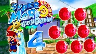 SUPER MARIO SUNSHINE 🌞 4 Skill und Fail in der Sonne [upl. by Persas]