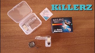 RPM Euro Games KiLLERZ Gaming Trigger For PUBG FreeFire COD Mobile  Unboxing amp Gameplay [upl. by Aylad]