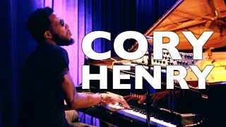 Cory Henry  quotAmazing Gracequot  Live at The Red Room  Cafe 939 [upl. by Anal676]