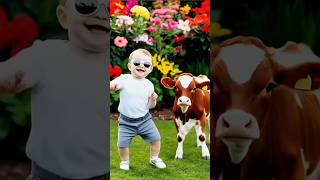 Cute baby smart dance plzsubscribemychannel trend whatsappstatus cuteaby [upl. by Hsirehc]