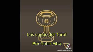 Significado de las cartas de copas del Tarot [upl. by Nothgierc]