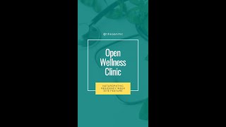 NRW 2024 Open Wellness Clinic in Portland Oregon [upl. by Fuld]