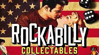 Best Rockabilly Rock And Roll Songs Collection  Top Classic Rock N Roll Music Of All Time [upl. by Refinneg]