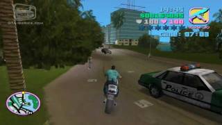 GTA Vice City  Walkthrough  Mission 39  Autocide HD [upl. by Frulla]