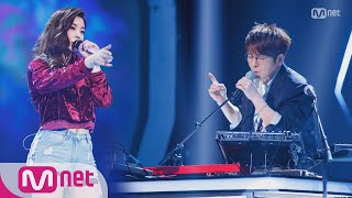 ENG sub The Call 듣자마자 소름 신승훈x에일리 Fly Away 512 음원공개 180511 EP2 [upl. by Mllly]