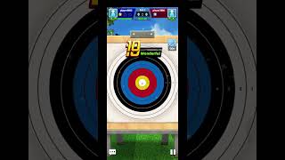 Bullseye 🎯 Archery battle 3D [upl. by Archy832]