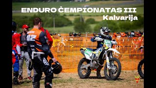 NUOTYKIAI ENDURO ČEMPIONATE Kalvarijoje 2024 [upl. by Calv530]