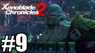 Xenoblade Chronicles 2 Gameplay Walkthrough Part 9 [upl. by Eicul]