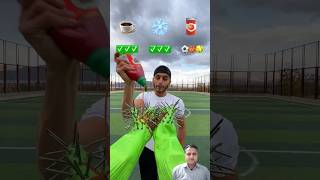 FANTASTIC ASMR CATCH THE BALLS WITH DANGEROUS GLOVES🧤⚔️🏀shorts viralvideo challenge [upl. by Amapuna763]