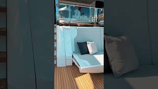 Sunseeker Ocean 156 Stunner 🇬🇧 🛥️ sunseeker sibs2024 yacht boat ocean156 [upl. by Lennad766]