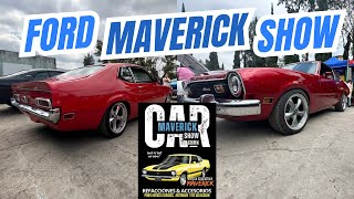 Ford Maverick Show CDMX 2024 [upl. by Siger]