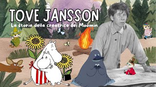 Tove Jansson la storia della creatrice dei Moomin  Il ribes nero sa di freddo 🫐🧊 [upl. by Aisatana]