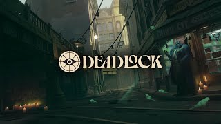 Valves DEADLOCK OST 1 Hour  Main Menu Theme [upl. by Terrena]