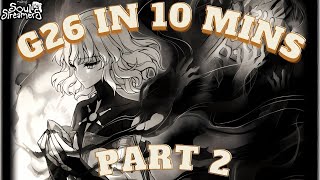 Mabinogis Generation 26 Part 2 in 10 Minutes [upl. by Gherardi]