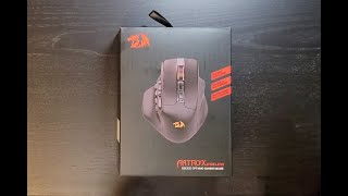 Unboxing Redragon M811 Pro [upl. by Garwood]