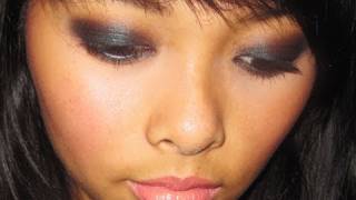 Dark Smokey Eyes [upl. by Tally]