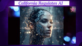 California Legislature Moves to Regulate AI Venice FF and More [upl. by Georgia]