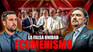 ECUMENISMO ¿ Todas las religiones llevan a Dios  Pastor Juan Manuel Vaz I Armando Alducín [upl. by Adnelg]