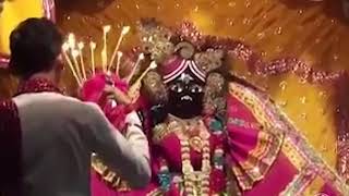 Banke Bihari Aarti  कीजिए दर्शन बांके बिहारी जी के अद्भुत स्वरुप का  Vrindavan Banke Bihari Aarti [upl. by Otsuaf]