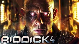 Riddick 4 Furya 2025 Movie  Vin Diesel Jordi Mollà Katee Sackhoff updates Facts And Review [upl. by Nosyd]