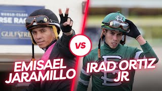 🚀EMISAEL JARAMILLO 🚀IRAD ORTIZ JR✅ UN DUELO QUE JAMAS PODRAS OLVIDAR DE ESTOS 2 GRANDES CAMPEONES [upl. by Gwendolin793]