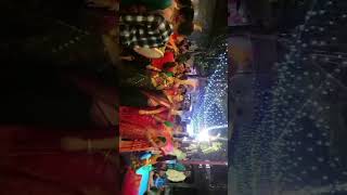 Jaio na konna bijoyadashami shortsfeed dance funny [upl. by Etram]