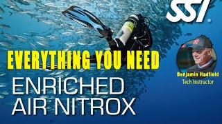 Everything you NEED to KNOW  Nitrox Full FREE CLASS [upl. by Krigsman169]