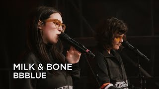 Milk amp Bone  BBBLUE  CBC Music Festival [upl. by Keslie]