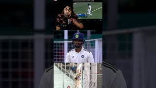 Rituraj Gaikwad batting AbhimanyuIshwaranindvsaugsavsindcricketyoutubeshortsyoutbefeedcsksrh [upl. by Erinn]