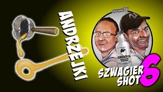 Andrzejki  Szwagier SHOT 59 [upl. by Woodie]