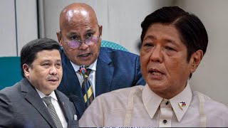 KAKAPASOK LANG NAGKAGUL0 na NABULAB0G ang TRYD0R sa SENADO [upl. by Maffa912]