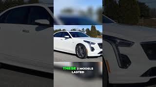 Unleashing Cadillacs Blackwing 550 HP Turbo Power automobile facts cadillac [upl. by Anikas]