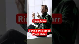 Behind the scenes with Ringo Starr quotpeace and lovequot [upl. by Leola]