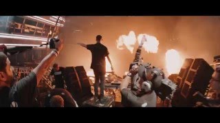 DJ SNAKE  ULTRA MIAMI 2016 VIDEO RECAP [upl. by Atiuqnahs]