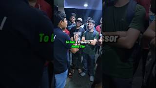 iit professor late night check hostel room  IIT Motivation Status shorts iitbombay [upl. by Faruq]