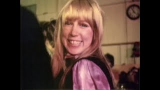 Pattie Boyd from A Day in the Life films [upl. by Adnuhser]