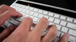 Logitech K750 Wireless Solar Keyboard for Mac Review [upl. by Koah]