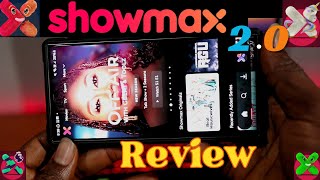 The New Showmax 20 Review Did It Get Better [upl. by Rosenblast]