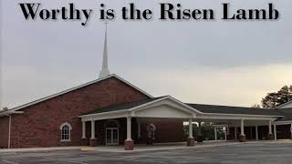 FBC Youth Choir sings Worthy is the Risen Lamb [upl. by Ynnek]