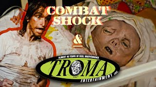 A quotRetrospectivequot Combat Shock 1986 amp Troma Entertainment [upl. by Gnouh]