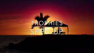 Trophies By DrakeSPED UP [upl. by Rehoptsirhc195]