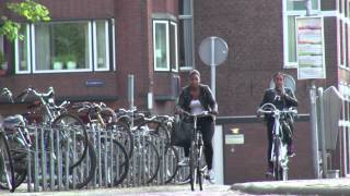 Groningen The Worlds Cycling City [upl. by Ynettirb]