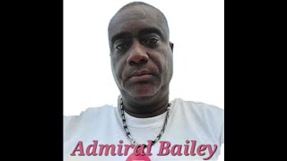 Admiral Bailey mix best of admiral bailey of the 80s 90s taking you back to the old school joints [upl. by Demb]