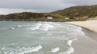 Arisaig Camusdarach Beach Campsite [upl. by Arondel433]