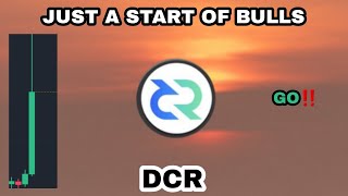 DCR COIN GO TO UPSIDE IN 2024‼️ DECRED PLANNING A HUGE RALLY‼️ DCR CRYPTO IS HAPPENING AGAIN [upl. by Nagy319]