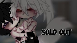 Sold Out  GAY love story  GCMM BLGAY [upl. by Ahsinotna]