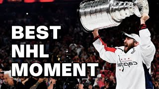 How Ovechkin won the Stanley Cup [upl. by Natek]