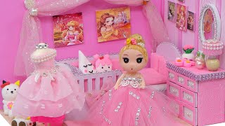 Gudiya wala cartoon  Gudiya ka ghar  Doll ka ghar  Dollhouse  7 [upl. by Lowrance376]