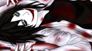 Jeff The Killer  Flesh [upl. by Atnauqal446]