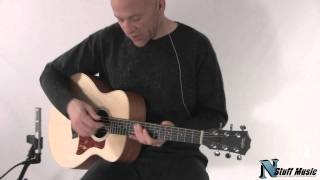 Taylor GS Mini Acoustic Guitar [upl. by Fiedler]